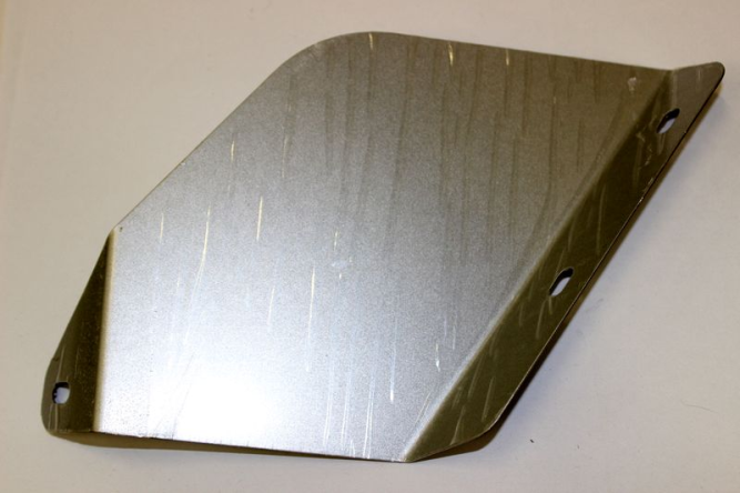 Теплоизоляция глушителя