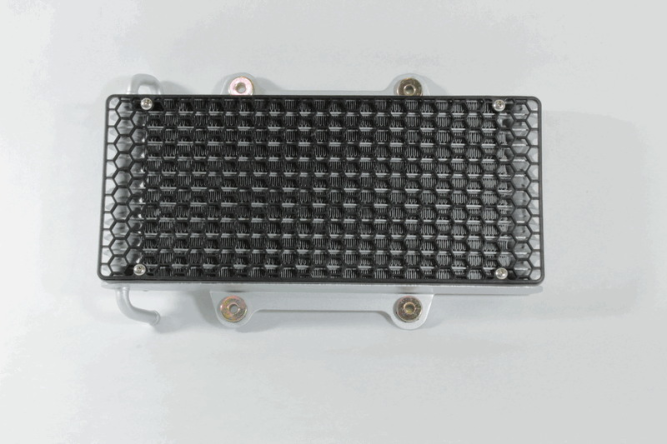 Радиатор масляный