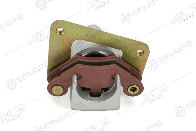 Левый тормозной суппорт, в сборе