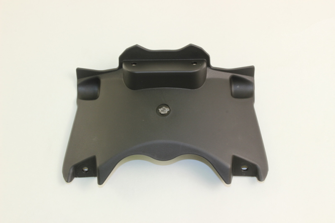 Крыло заднее внутренняя часть