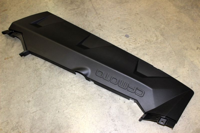 Порог левый