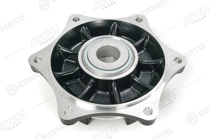 Муфта приводной звезды