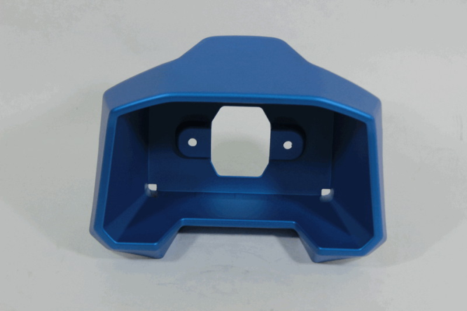 Облицовка панели приборов (синий светлый / ATHENS BLUE)