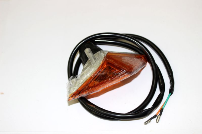 Указатель поворота, передний, левый