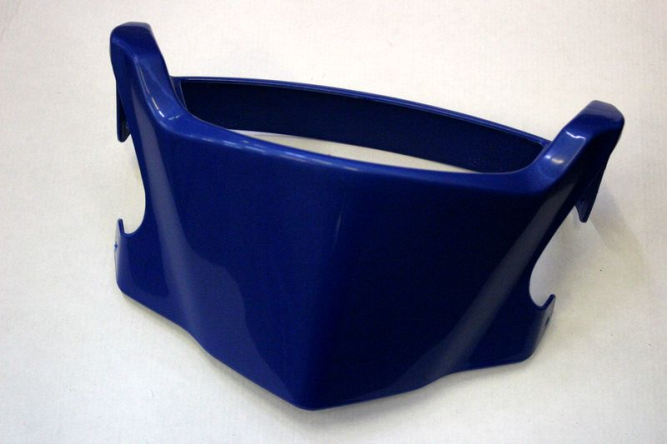 Кожух панели приборов (синий перламутр)