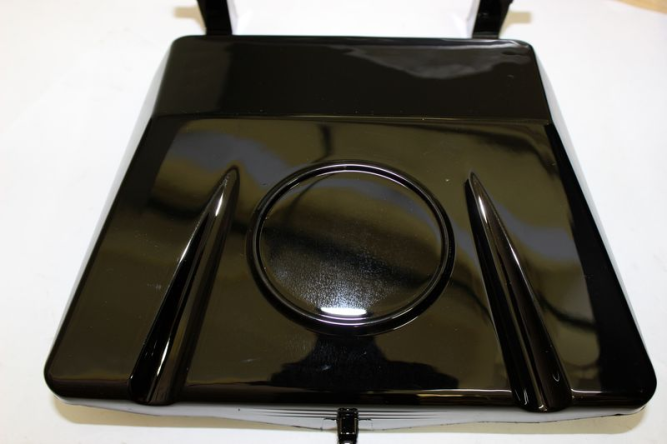 Облицовка фальшбака (черная) Х8