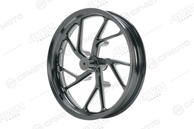 Диск колесный передний