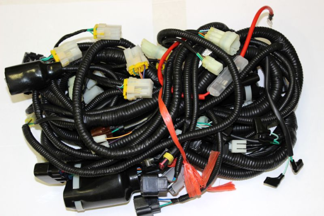 Коса электрическая