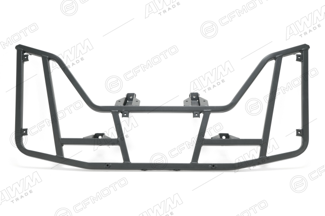 Платформа багажная задняя