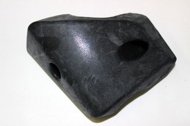 Накладка защитная передняя левая