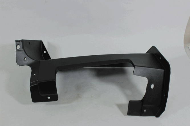 Облицовка передняя левого сиденья