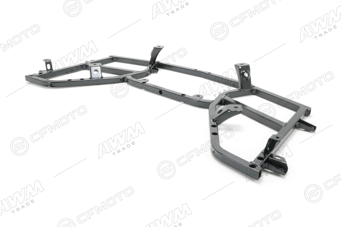 Каркас багажной платформы передний