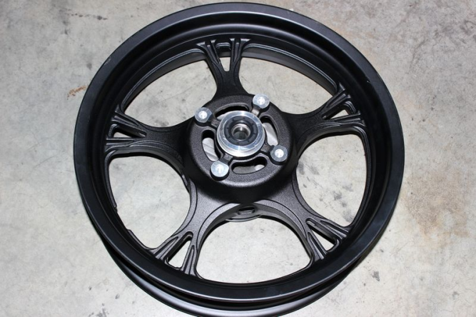 Диск колесный задний