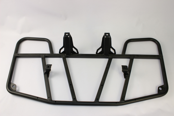 Площадка багажная задняя