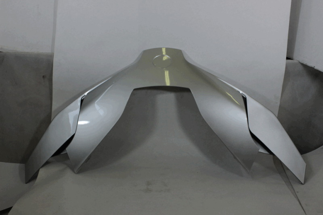 Облицовка фар (серебристный / ULTRA SILVER)