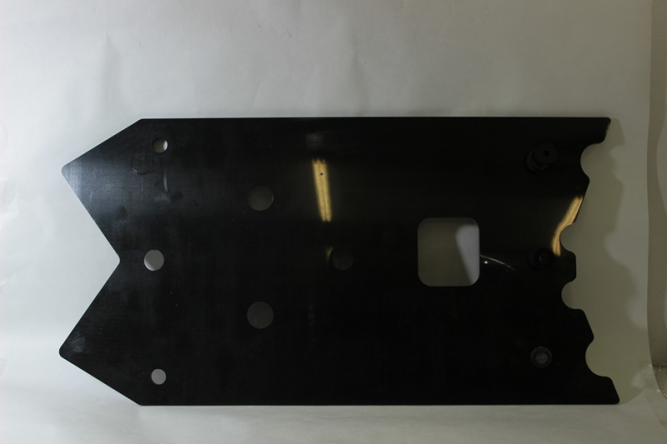 Защита центральная