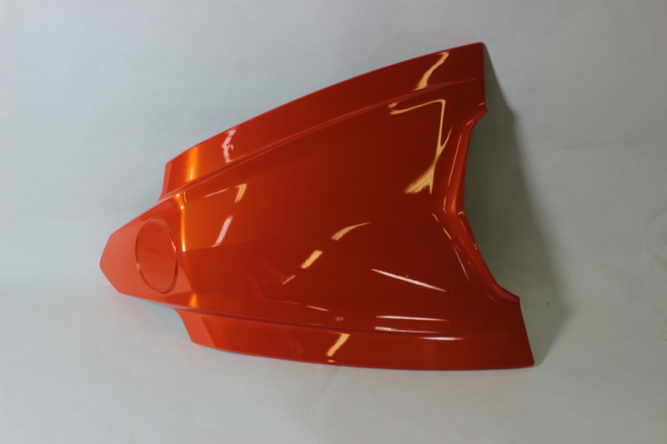Передняя сервисная панель (оранжевый / LAVA ORANGE)