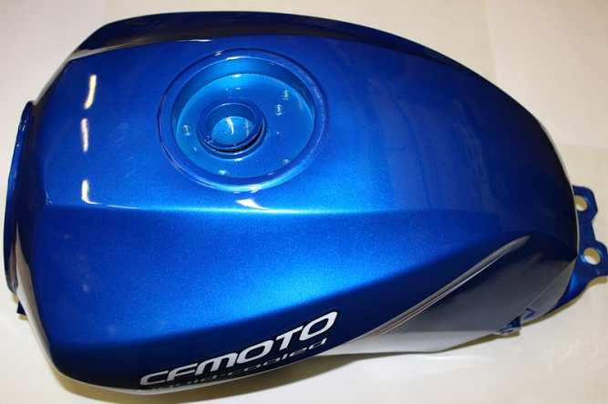 Бак топливный