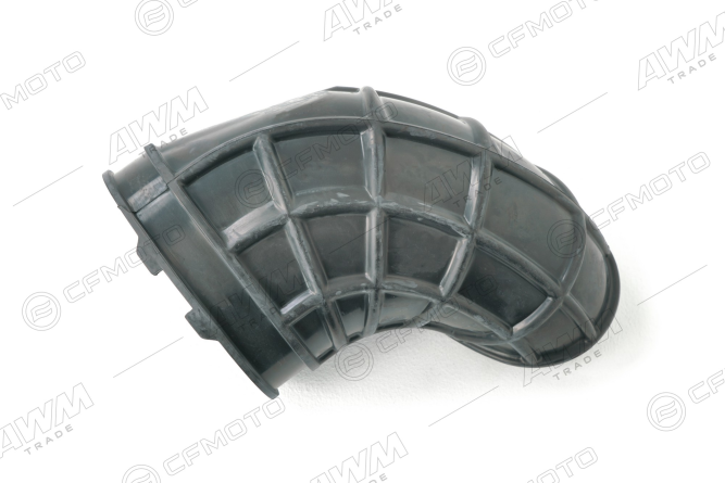 Патрубок вариатора выпускной