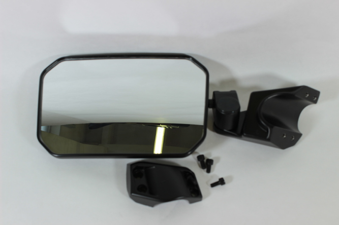 Зеркало заднего вида левое