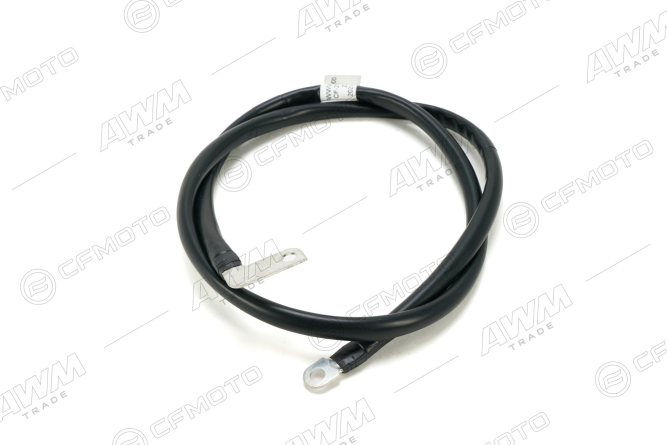 Отрицательный провод аккумулятора