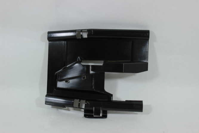 Защита топливного бака, нижняя