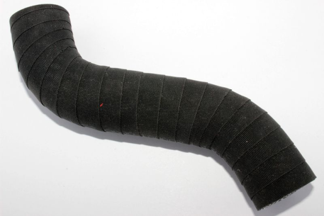 Патрубок выпускной системы охлаждения