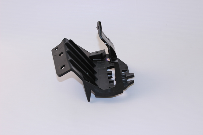 Облицовка селектора переключения передач