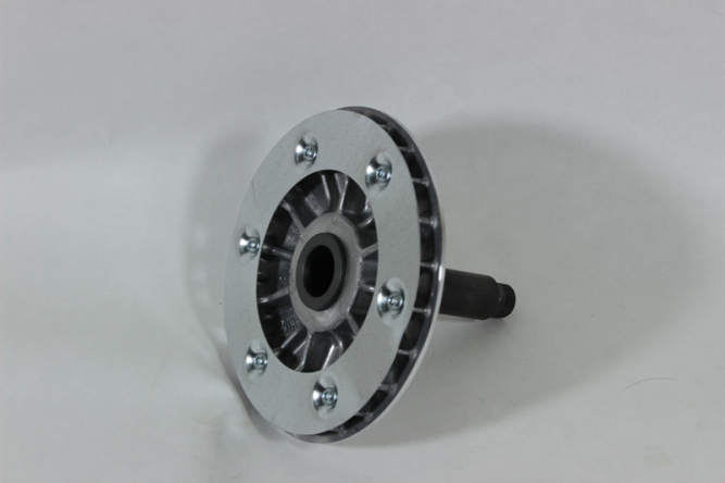 Диск неподвижный ведущего шкива вариатора