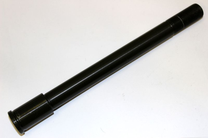 Ось переднего колеса