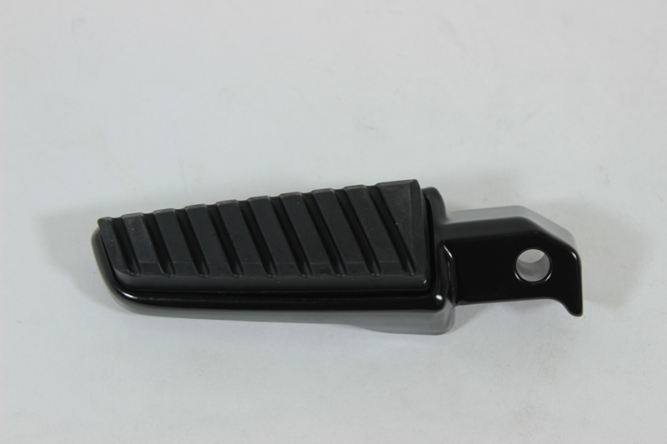 Подножка задняя правая в сборе (черный / MATTE BLACK)