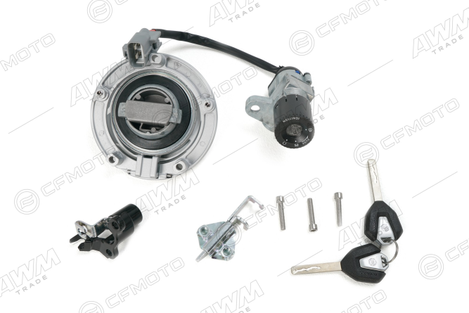 Комплект замков