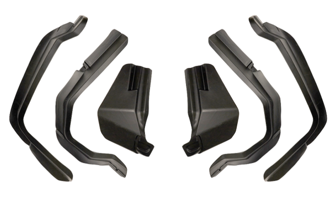 Комплект расширителей арок на CFORCE 600 EPS