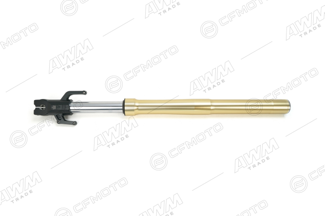 Амортизатор передний левый