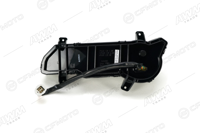 Фонарь левый (KAIDI) (с 2021)