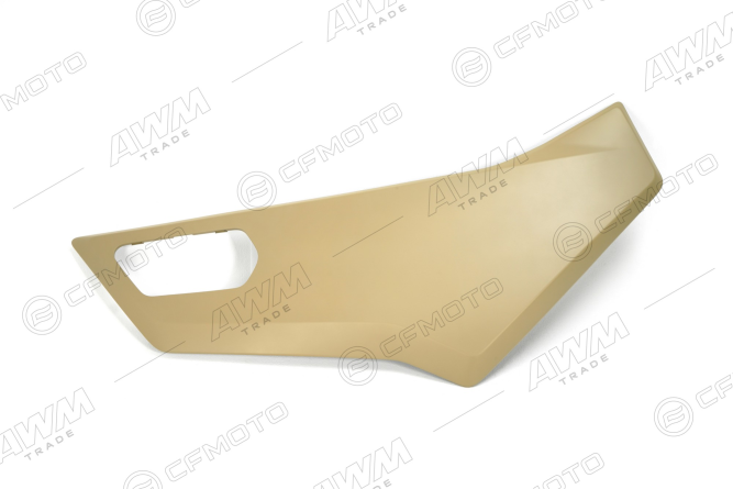 Облицовка двери