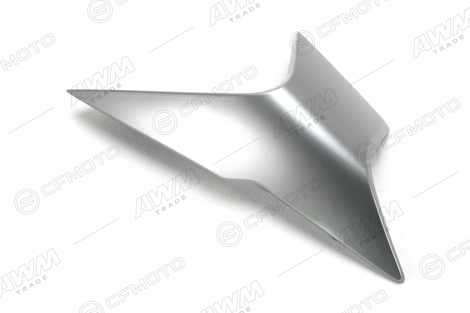 Облицовка фара правая (серый / VELOCITY GREY)