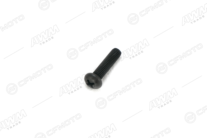 Винт M5x20 с крестообразным шлицем