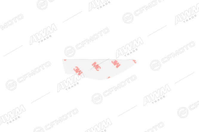 Наклейка защитная правая