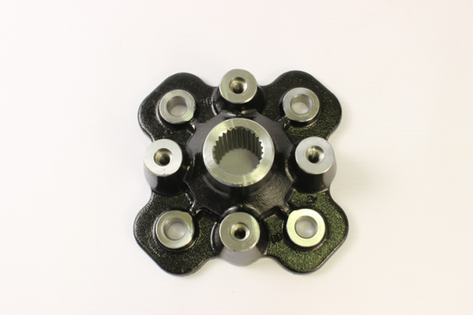 Ступица передняя