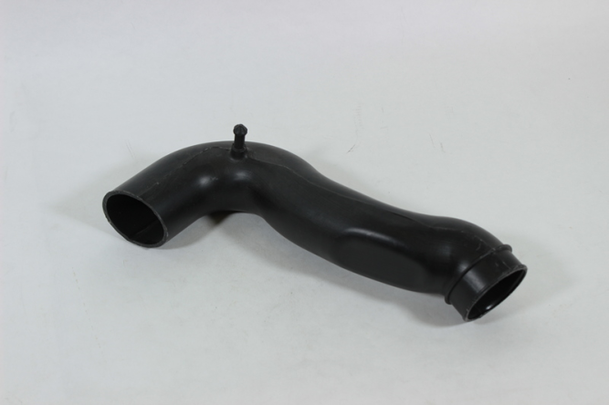 Патрубок выпускной сист. охл.вентилятора