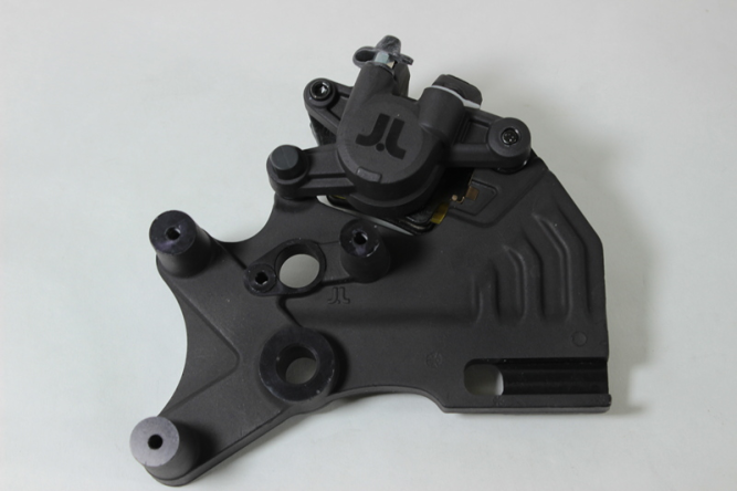 Тормозной суппорт, задний