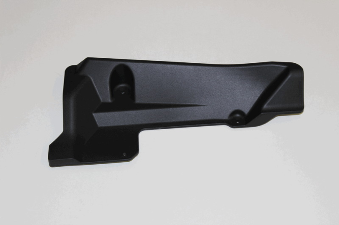 Крыло грузовой платформы правое