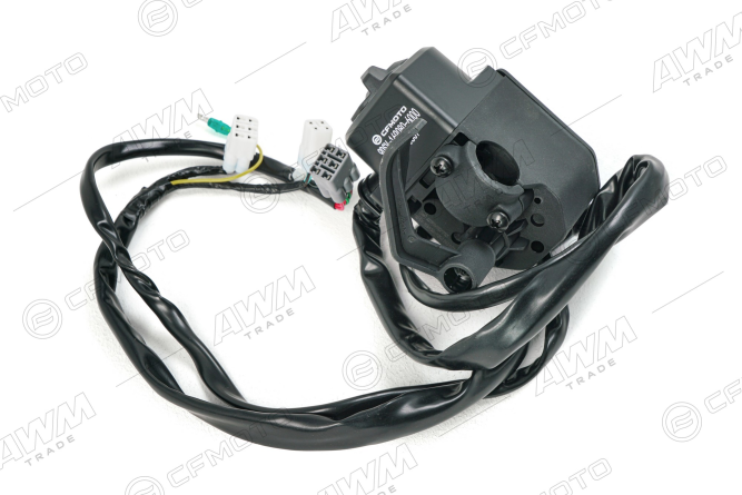 Блок управления правый