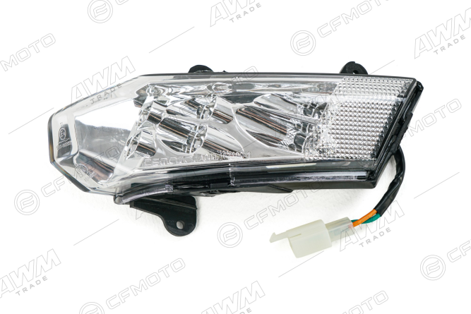 Указатель поворота передний левый