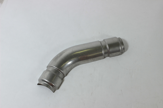 Теплоизолятор выпускного коллектора внешний 1