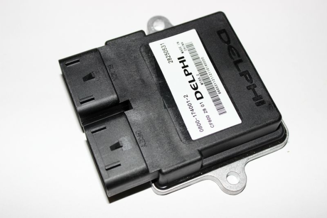 Электронный модуль управления