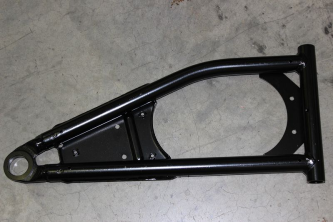 Рычаг передний нижний правый