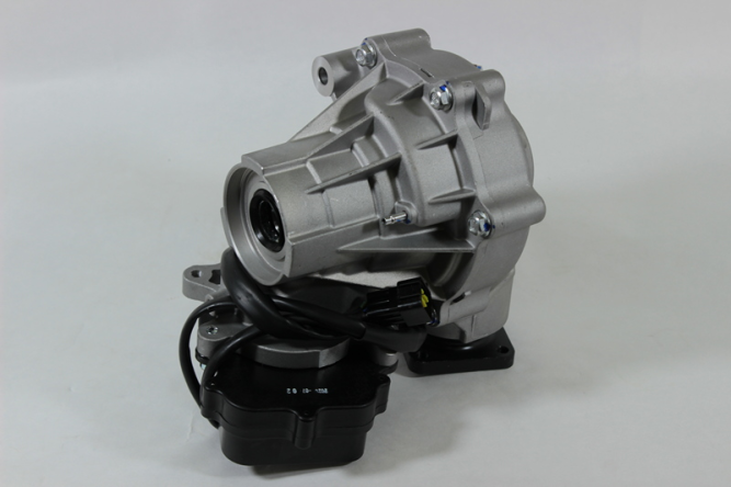 Редуктор передний в сборе (SUMITOMO)