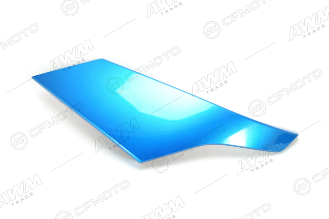 Облицовка внешняя правой двери (черный / NEBULA BLACK)